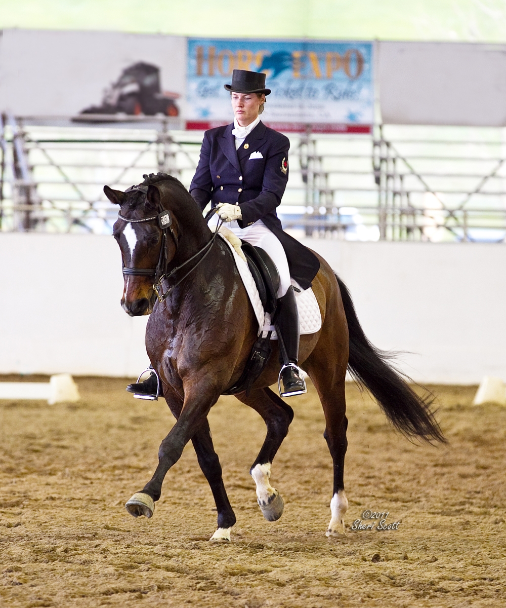 Karen Pavicic and Don Daiquiri, Photo: Sheri Scott