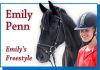 emily penn horsejournals.com horse blog horse news