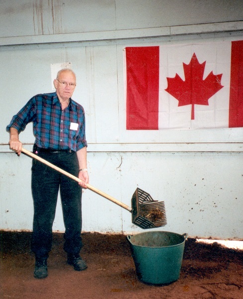 cantra volunteer appreciation canadian therapeutic riding association riding for disabled