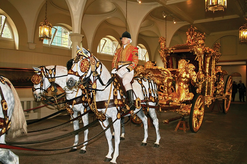 history or horse drawn carriages, history carriage horses