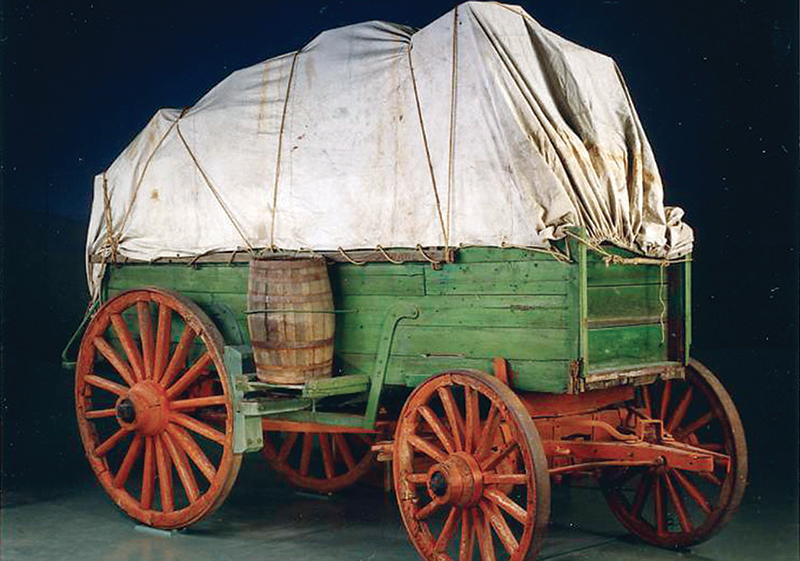 history or horse drawn carriages, history carriage horses