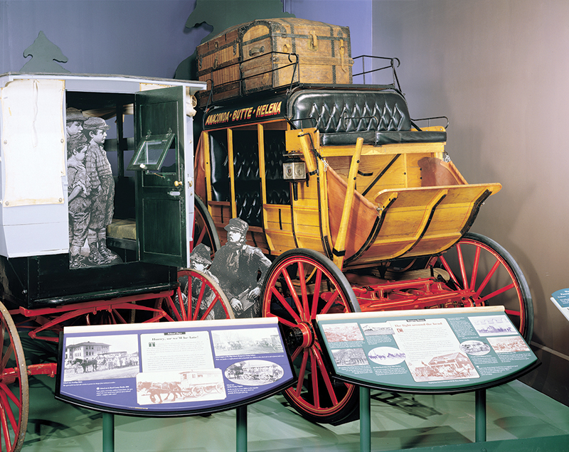 history or horse drawn carriages, history carriage horses