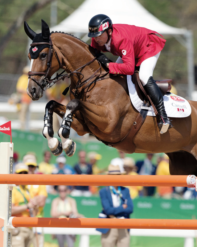 Equestrian Canada 2017 EC Awards Reception, Boehringer Ingelheim EC Annual Convention Lifetime Achievement Award: Cara Whitham, Volunteer of the Year Anne Welch Equestrian of the Year, The Dr. George Jacobson Trophy Eric Lamaze