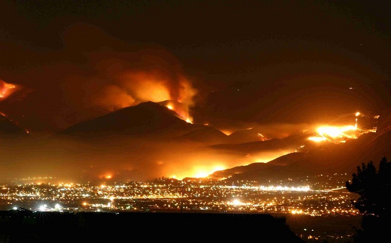 wildfire prepared, flood prepared, earthquake prepared, Fort McMurray fire, emergency evacuation, natural disasters, emergency preparedness plan, returning home after natural disaster, horse ID, horse safety