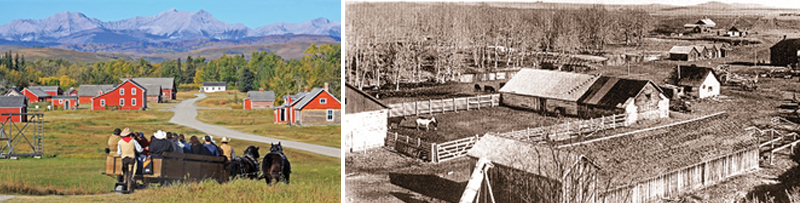 Canadian Ranching Heritage, Margaret Evans, cattle ranching, Cariboo gold rush 1858, Alkali Lake Ranch, Eddie Bambrick, Douglas Lake Ranch, Gang Ranch, Lord Aberdeen, Bar U Ranch, John Ware, Captain Charles Augustus Lyndon