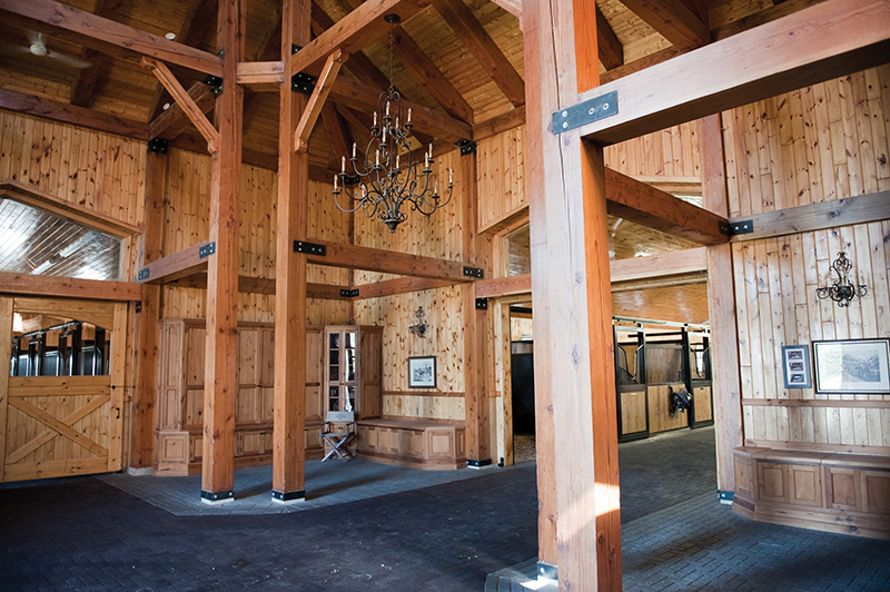 Kings Grant Farm, dream horse barn, fancy horse barn, fancy horse stable, luxury horse barn, luxury horse stable, fancy horse, Dutch Masters Construction, Dutchmasters, Ontario hunter facility