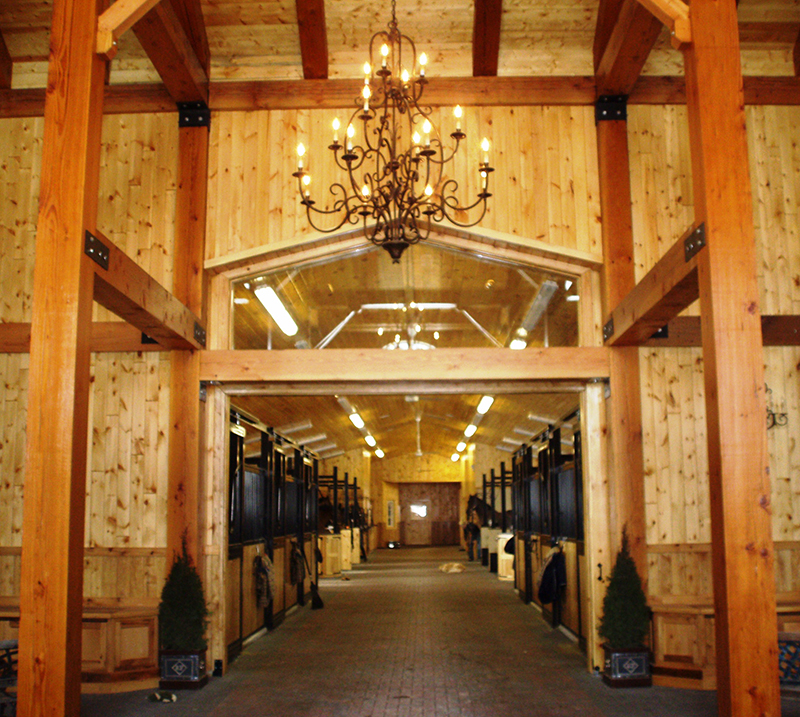 Kings Grant Farm, dream horse barn, fancy horse barn, fancy horse stable, luxury horse barn, luxury horse stable, fancy horse, Dutch Masters Construction, Dutchmasters, Ontario hunter facility