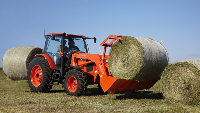 turn tractor into workhorse, equestrian tractor, kubota tractors, Adam Haney, Mohawk Equipment, Conterra Industries, choosing tractor, equestrian tractor options