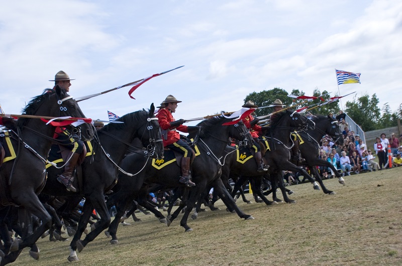 Royal Canadian Mounted Police, RCMP, Mountie, North West Mounted Police, Musical Ride, NWMP that the Musical Ride, history RCMP, historical RCMP, Canadian history