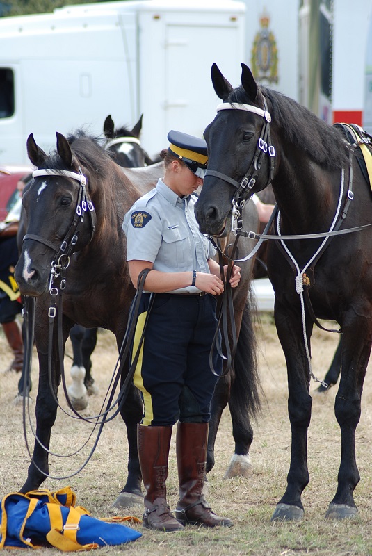 Royal Canadian Mounted Police, RCMP, Mountie, North West Mounted Police, Musical Ride, NWMP that the Musical Ride, history RCMP, historical RCMP, Canadian history