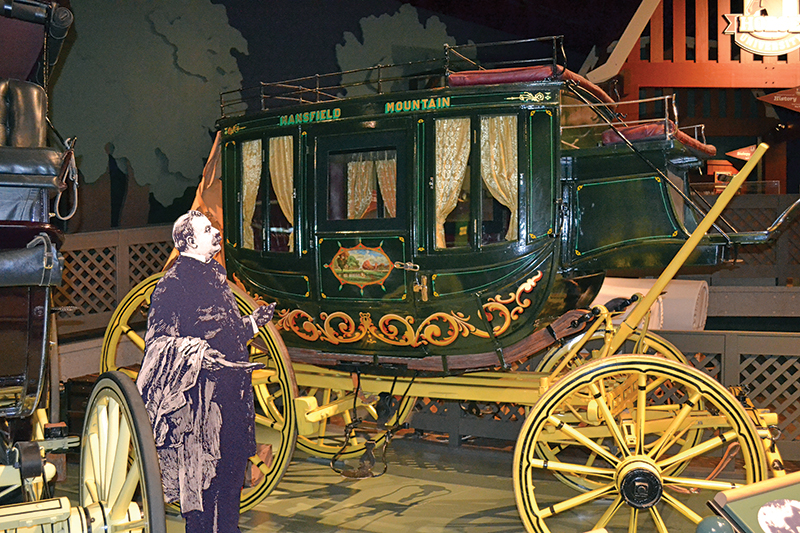 history or horse drawn carriages, history carriage horses