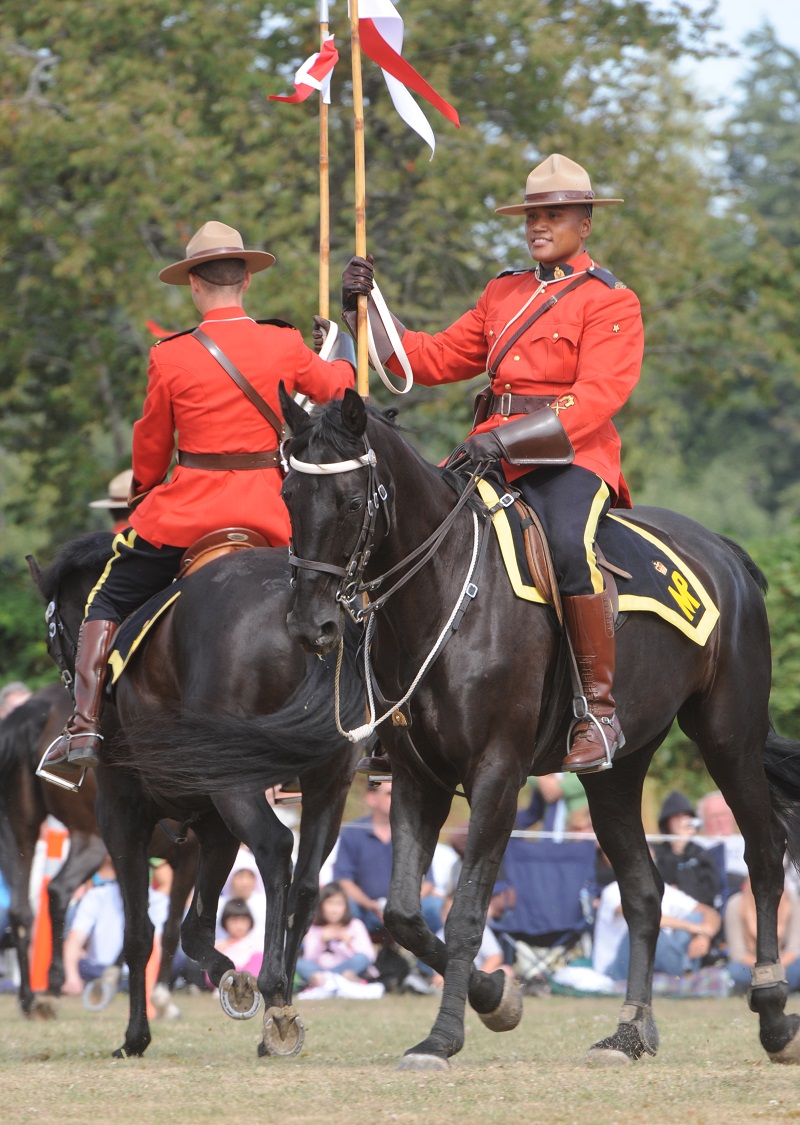 Royal Canadian Mounted Police, RCMP, Mountie, North West Mounted Police, Musical Ride, NWMP that the Musical Ride, history RCMP, historical RCMP, Canadian history