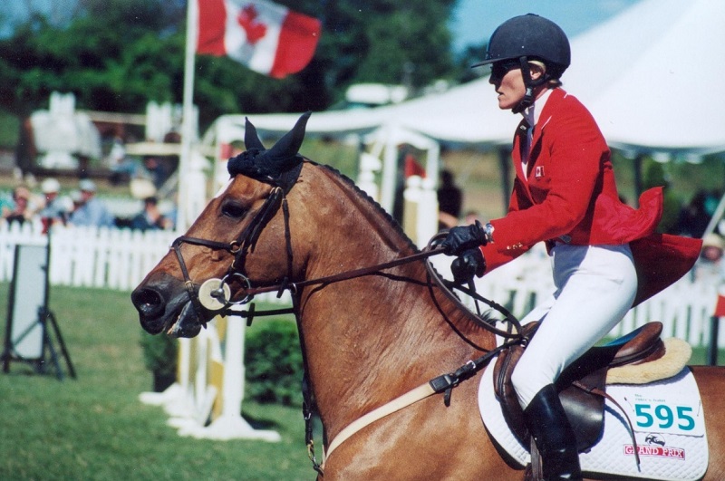 Beth Underhill interview