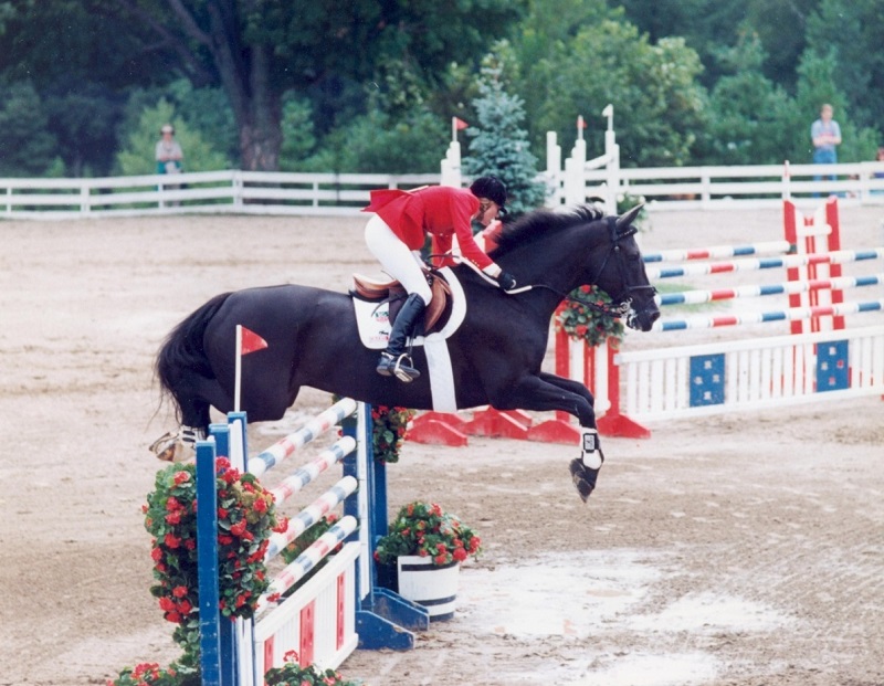 Beth Underhill interview