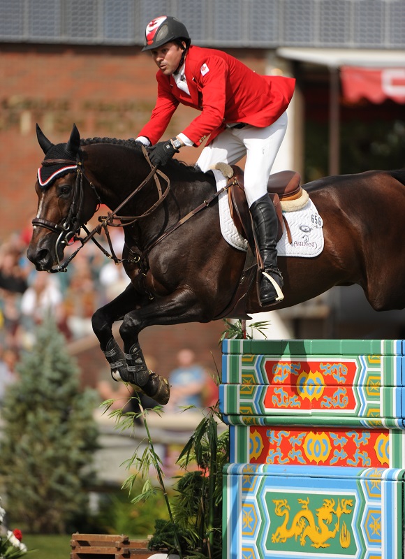 hickstead, eric lamaze, horsemanship, rest in peace hickstead, canadian hero