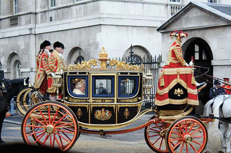 history or horse drawn carriages, history carriage horses