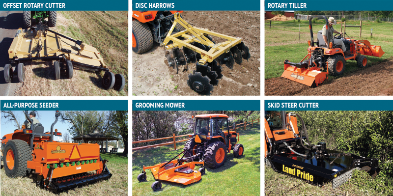 turn tractor into workhorse, equestrian tractor, kubota tractors, Adam Haney, Mohawk Equipment, Conterra Industries, choosing tractor, equestrian tractor options