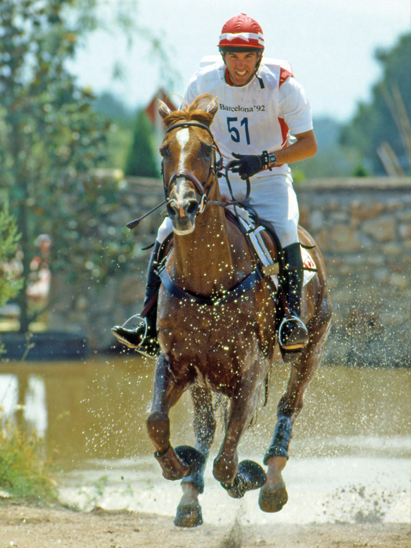 Inspiring horse stories, equestrian Juliet Graham, equestrian Nick Hlmes-Smith, equestrian Sandra Donnelly, equestrian Bruce Mandeville, equestrian Rob Stevenson