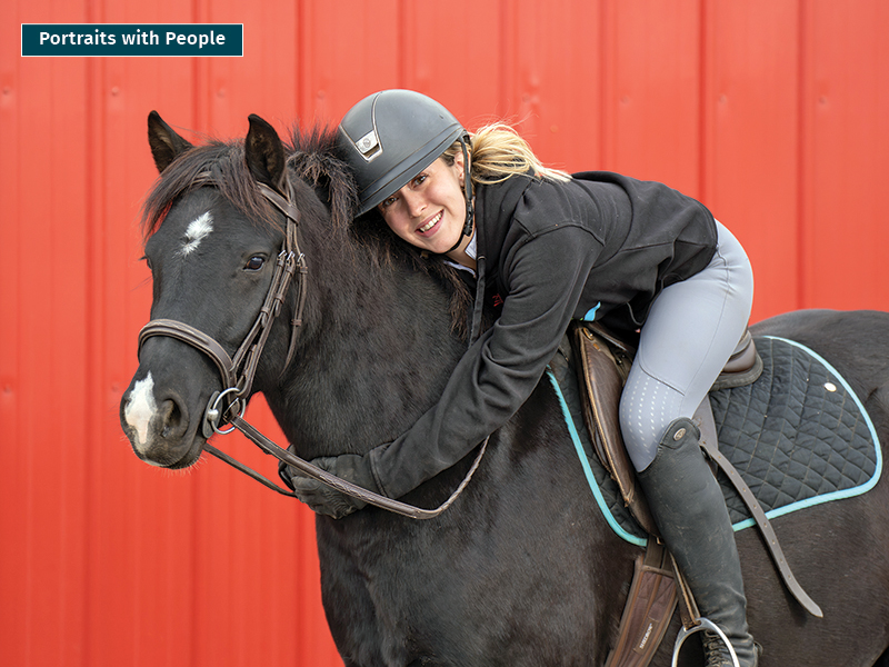photo of me and my horse, photo of horse using phone, take best horse photos, how to take a conformation photo of horse, make horse look good in photo, shawn hamilton