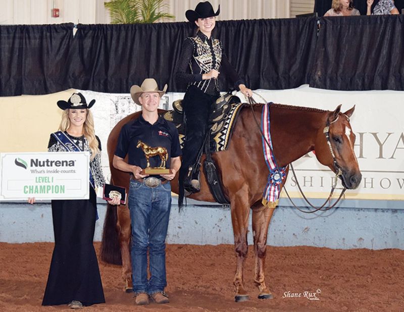 canadian quarter horse youth world results, canadian riders aqhya world championship show, oklahoma youth quarter horse 2021, cqha riders