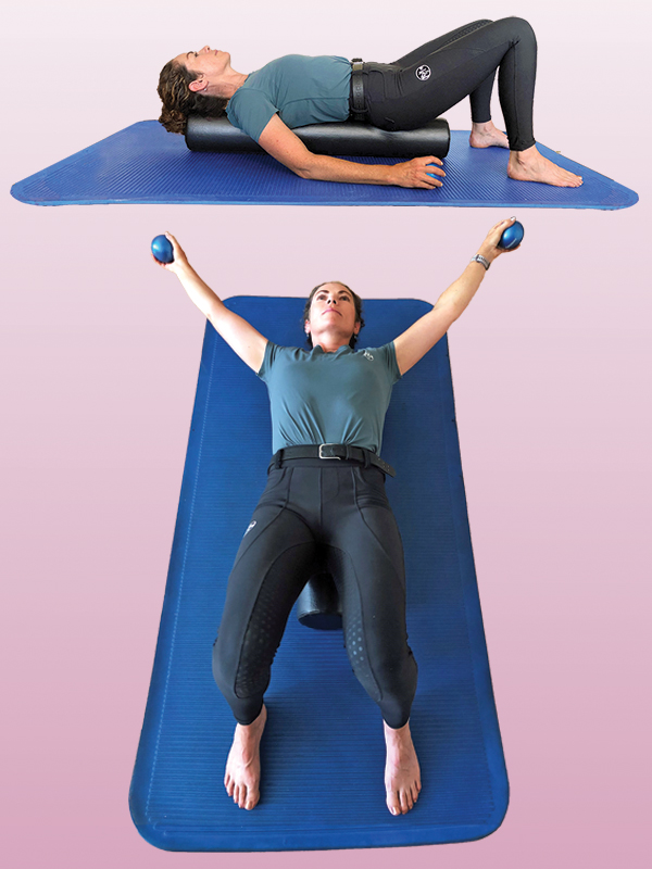 pilates for horse people, equestrian pilates, exercises for stronger horse riding, sandra verda zanata fit to ride, physical strength for horse riding, Increased Mobility and Flexibility for Horse Riders, improving core strength for horse riders