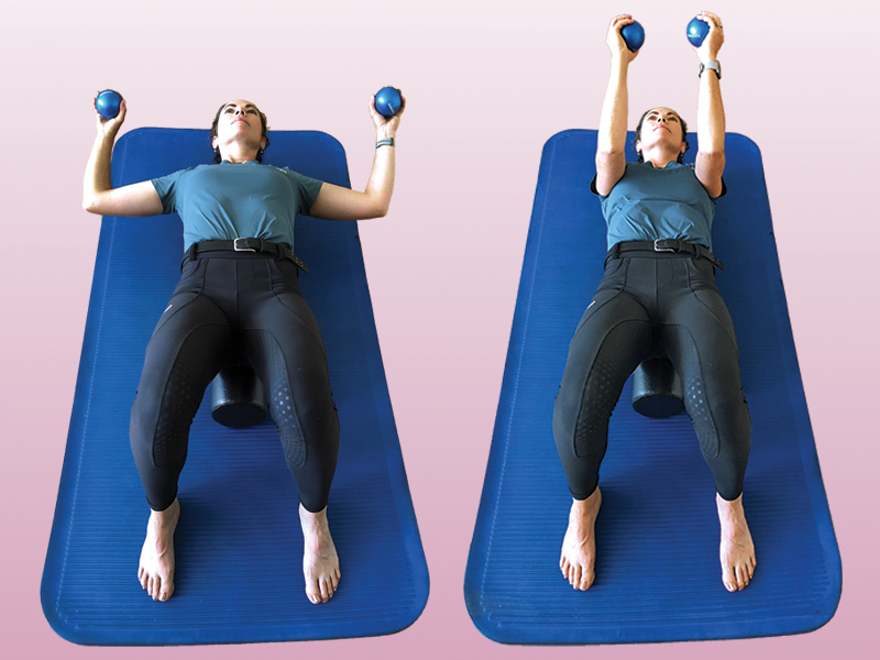 pilates for horse people, equestrian pilates, exercises for stronger horse riding, sandra verda zanata fit to ride, physical strength for horse riding, Increased Mobility and Flexibility for Horse Riders, improving core strength for horse riders