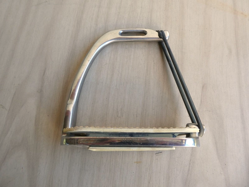 peacock stirrup therapeutic riding