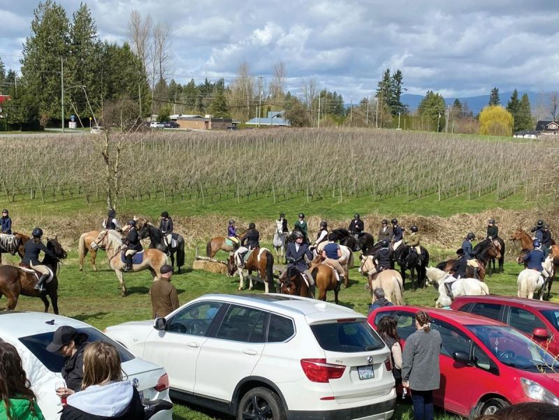 fraser valley hunt