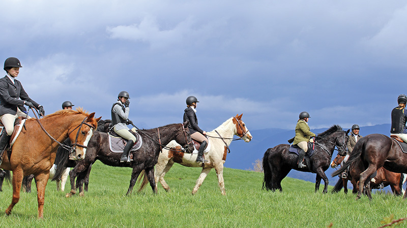 fraser valley hunt