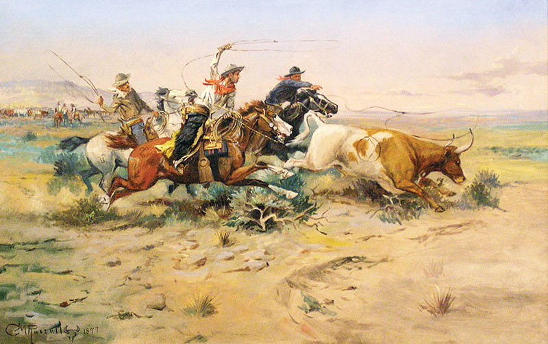 cowboys in canada, gang ranch cowboys, herding cattle careers canada, riding horses career canada, cowboy careers canada, feedlot careers canada, douglas lake ranch, mantracker, bar u ranch