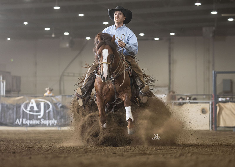 john swales million dollar club, National Reined Cow Horse Association (NRCHA) 