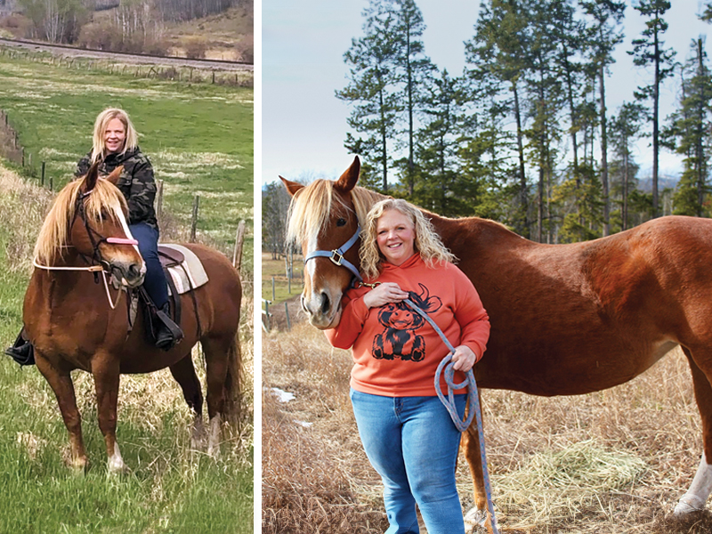 Bear Valley Rescue in Alberta Canada, Leane Ingram, horse rescue in Canada, Jacqueline Louie, helping horses in need, the gift of volunteering in horse rescue, the value of horse rescue, the importance of horse rescue volunteers, Kathy Bartley of bear valley horse rescue