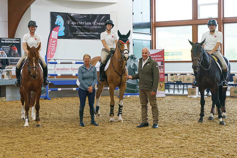 beezie madden tumour, madden symposium, john madden symposium, training beezie madden