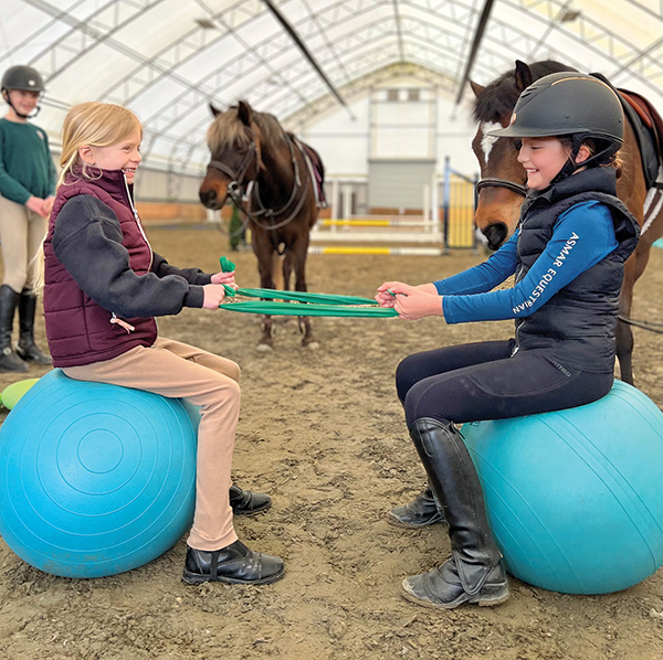 exercises for horse riders, strength riding horses, pilates equestrians, fit2ride