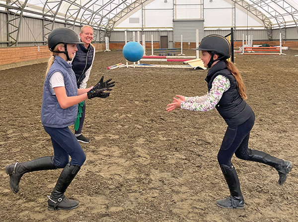 core exercises equestrians, exercises for horse riders, strength riding horses, pilates equestrians, fit2ride