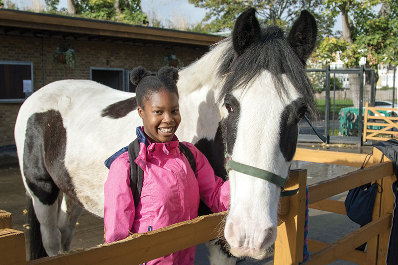 racism in horse industry, discrimination horse industry, black horse riders canada, canadian horse industry diversity, margaret evans