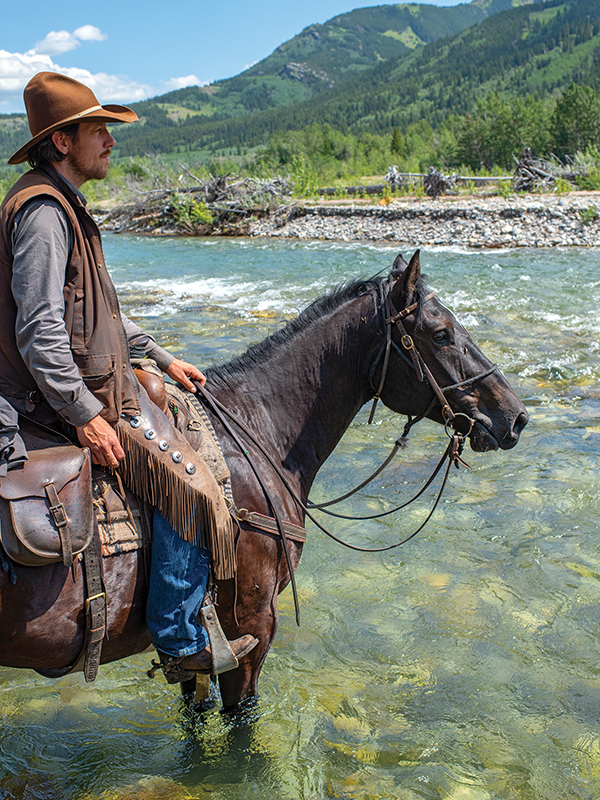 anchor d guiding & outfitting, riding holidays, horse riding holidays canada, rocky mountain horse rides