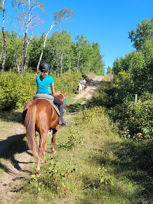 Endurance Riding Canada, How to join endurance riders, saskatchewan long riders