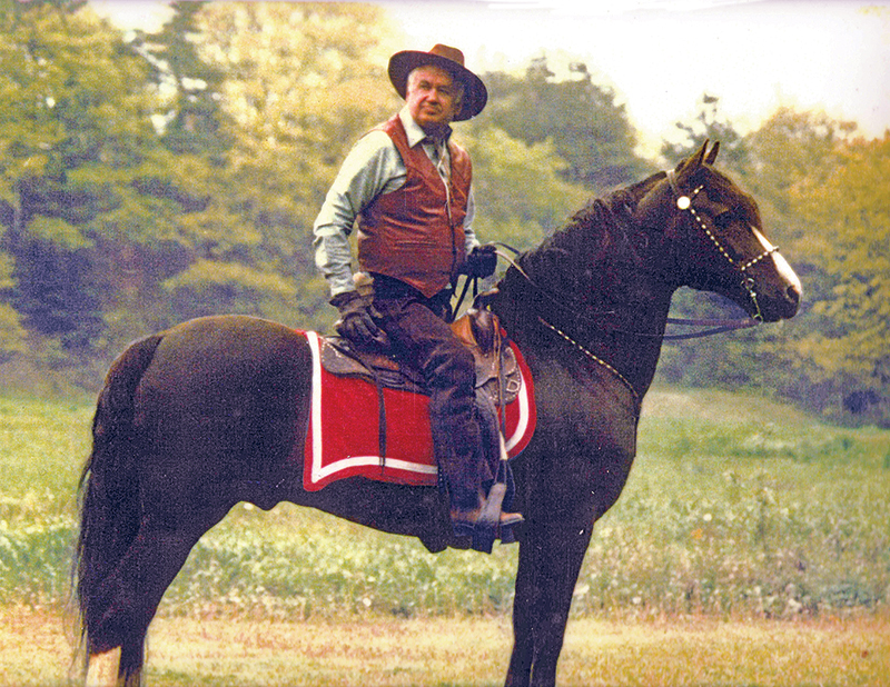 George Wade Equine Foundation of Canada, EFC charity Canada, equine welfare Canada, horse charity Canada history, veterinary scholarships horses Canada, equine education funding, Canadian horse industry support, equine nonprofit Canada