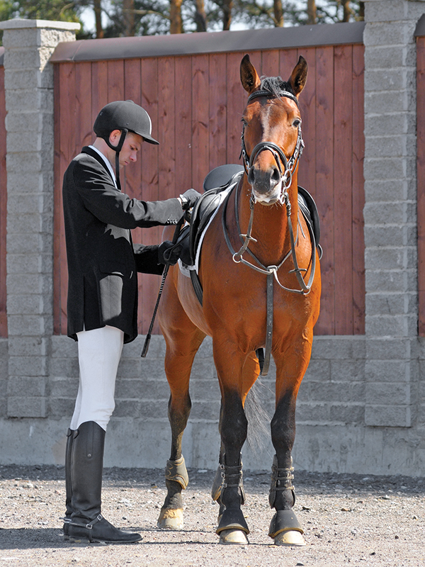 competing in horse show, nervous about horse show, anxiety horse competition, psychology for horse rider, equestrian psychologists, annika mcgivern
