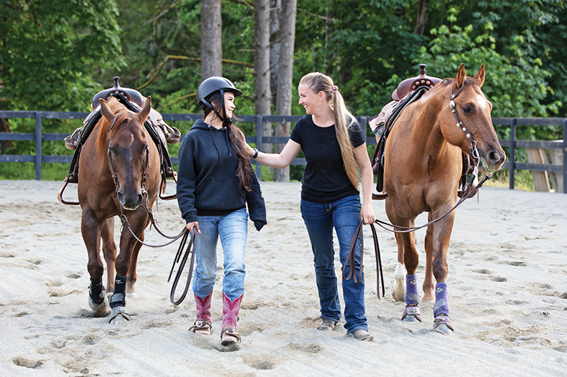running a horse barn, hiring horse people, keeping an equestrian facility, managing horse boarders, taking care of horses, nikki alvin smith
