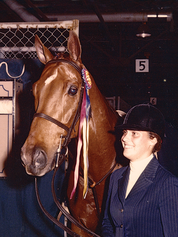 maclay horsemanship, canadians at the maclay championship, canadian equestrian show jumpers, canada's history of equine athletes