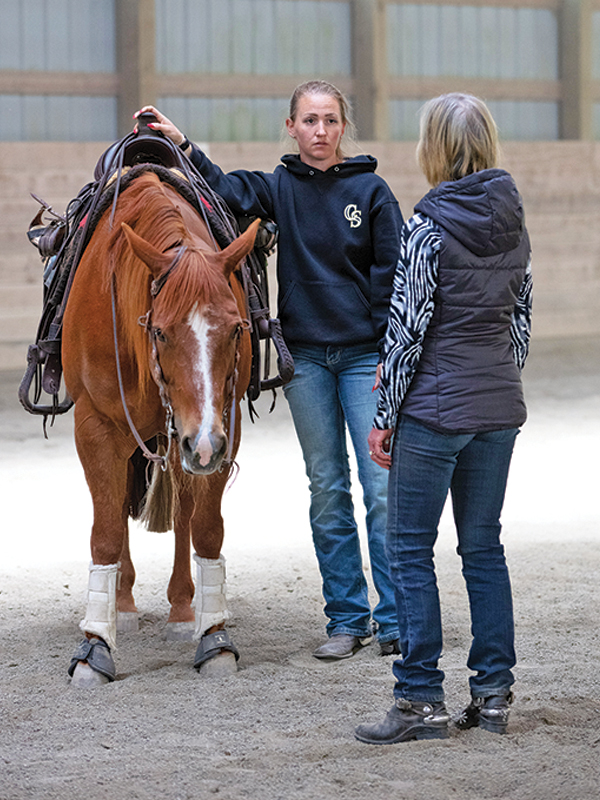 running a horse barn, barn culture, working in the equestrian industry, how to fit in horse barn, annika mcgivern