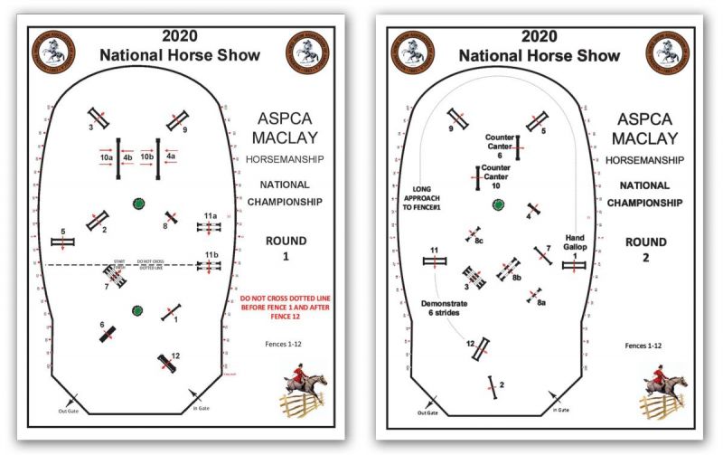 maclay horsemanship, canadians at the maclay championship, canadian equestrian show jumpers, canada's history of equine athletes
