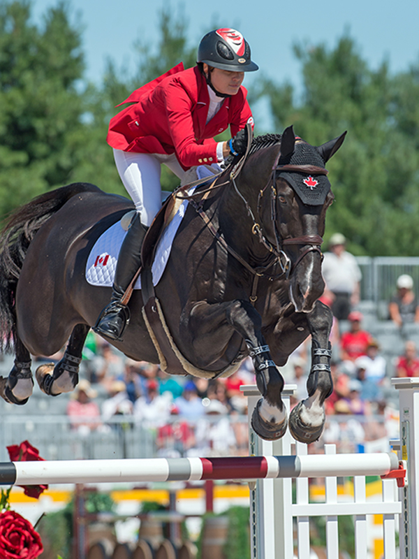 tiffany foster show jumping, top ranked female show jumper in world tiffany foster, longines world show jumping