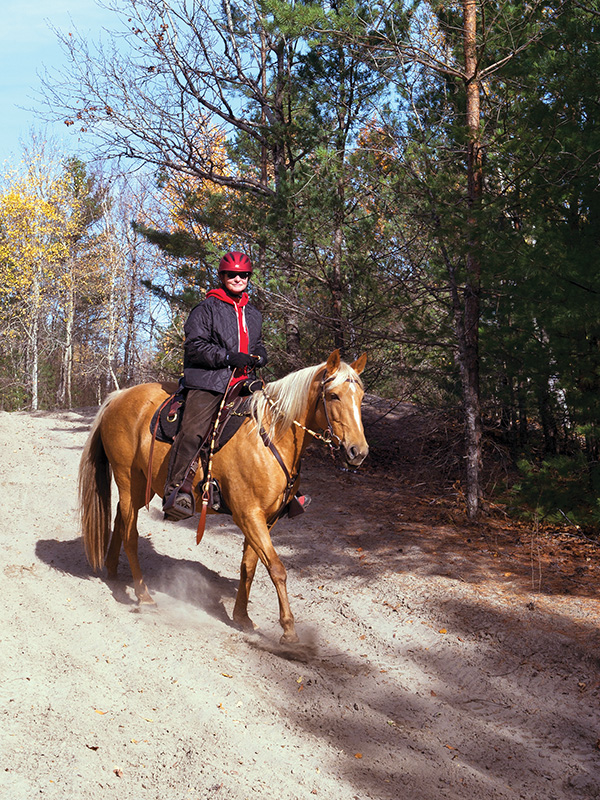 how to use hills to train horse, horse hill training, jec ballou, horse fitness, exercises for horses, best workouts for horse