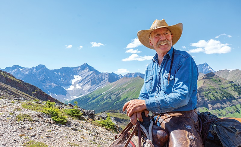 Dewy Matthews, Anchor D Guiding & Outfitting