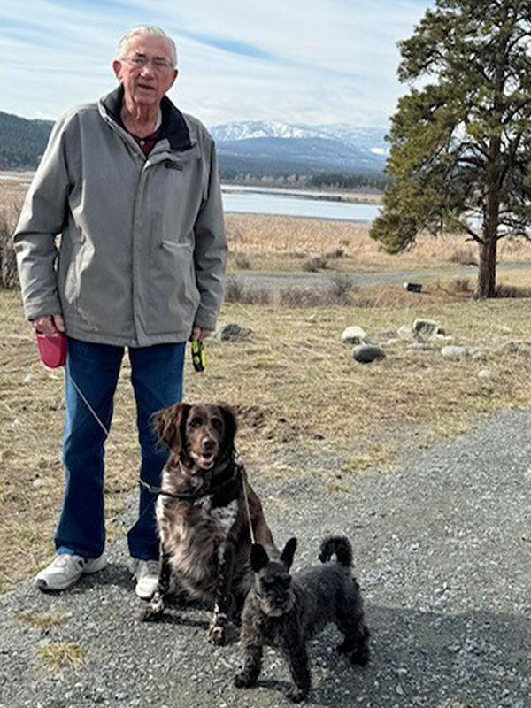 David Gwilym Reed, equine veterinarian Canada, in memoriam equestrian, horseman legacy, veterinary medicine horses, Arabian horses Canada, equine community tribute, British Columbia horse history