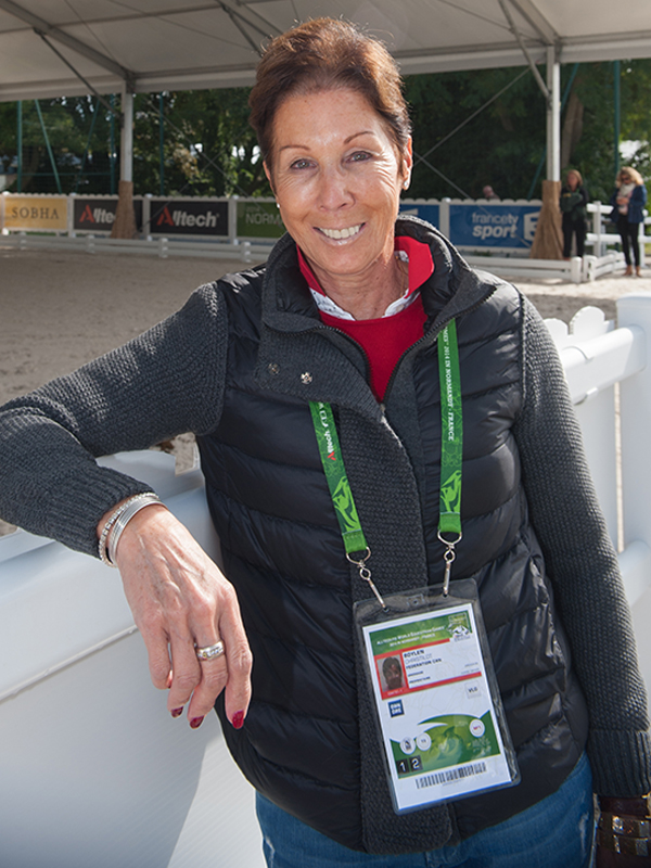 Ontario Equestrian GRIT Olympian Christilot Boylen, Youth Programs Equestrians in Ontario
