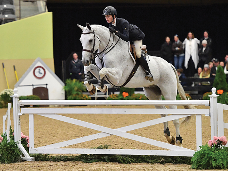 maclay horsemanship, canadians at the maclay championship, canadian equestrian show jumpers, canada's history of equine athletes